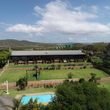 Outeniquabosch Lodge Hartenbos Kültér fotó