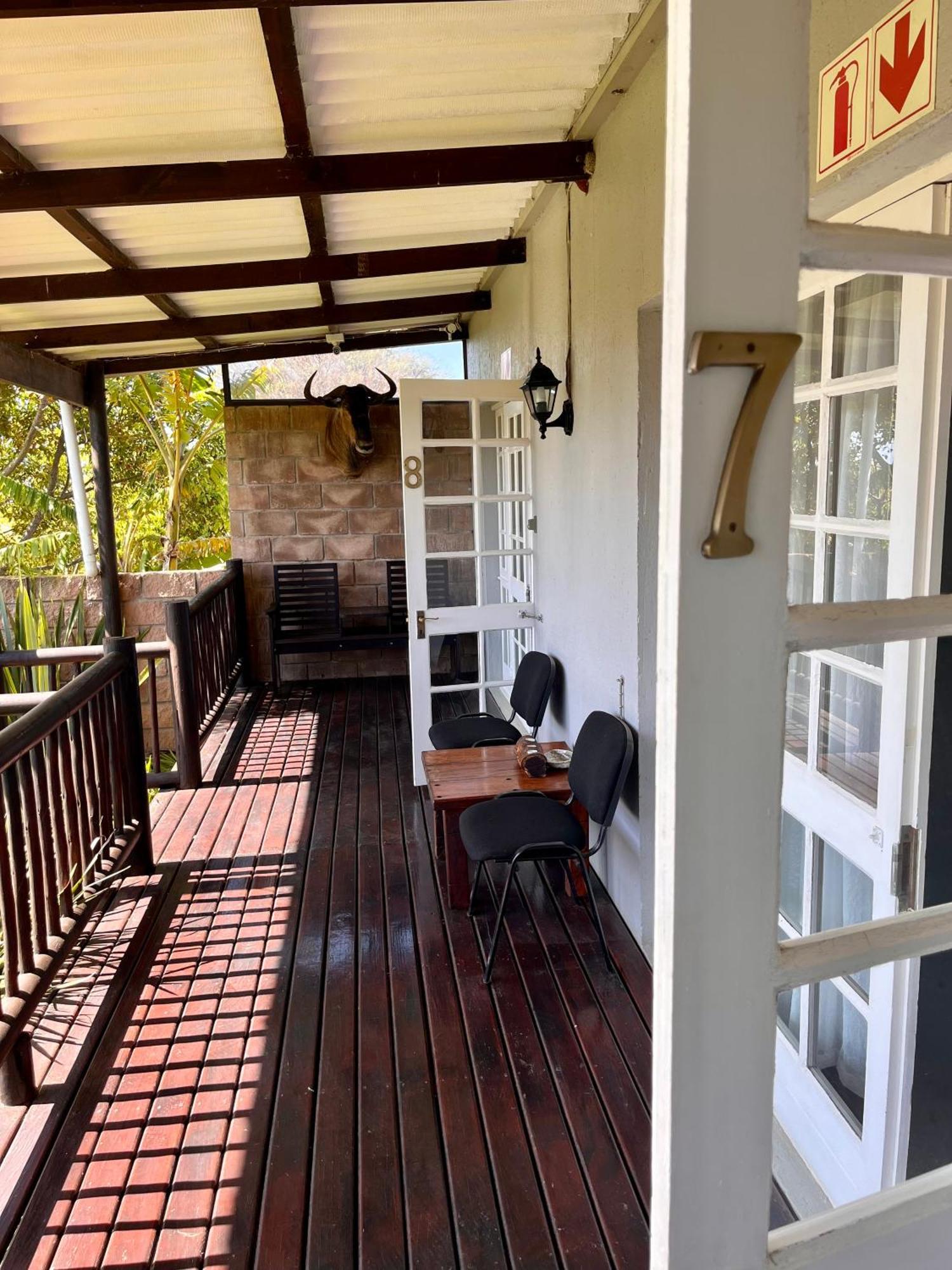 Outeniquabosch Lodge Hartenbos Kültér fotó