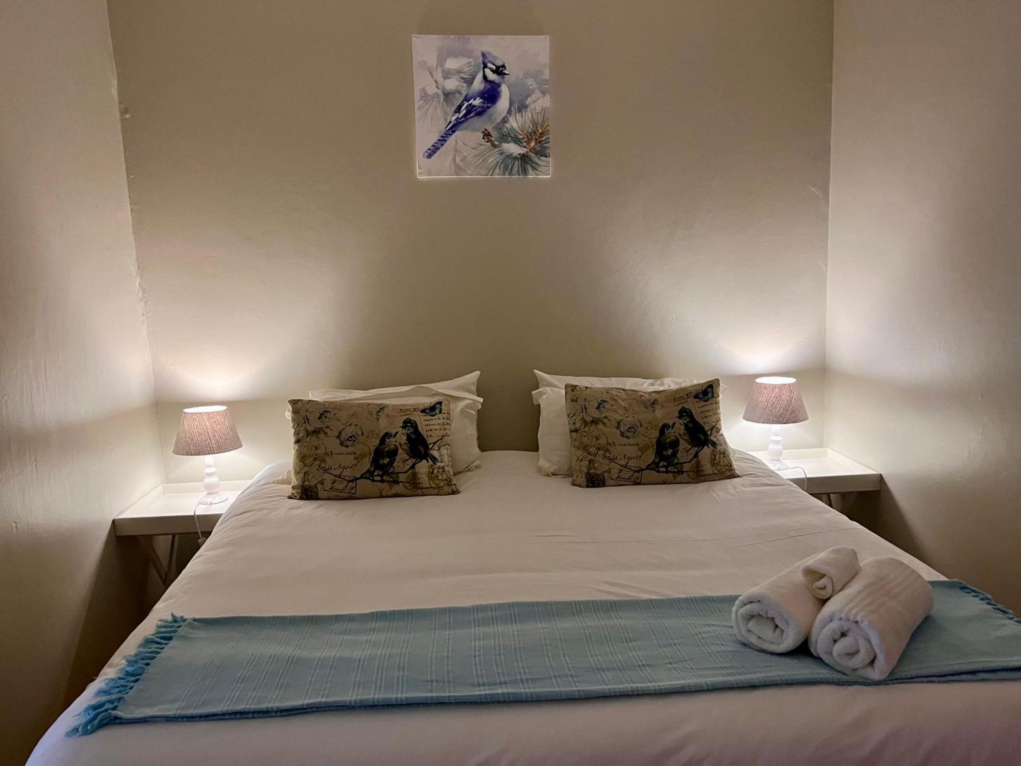 Outeniquabosch Lodge Hartenbos Kültér fotó