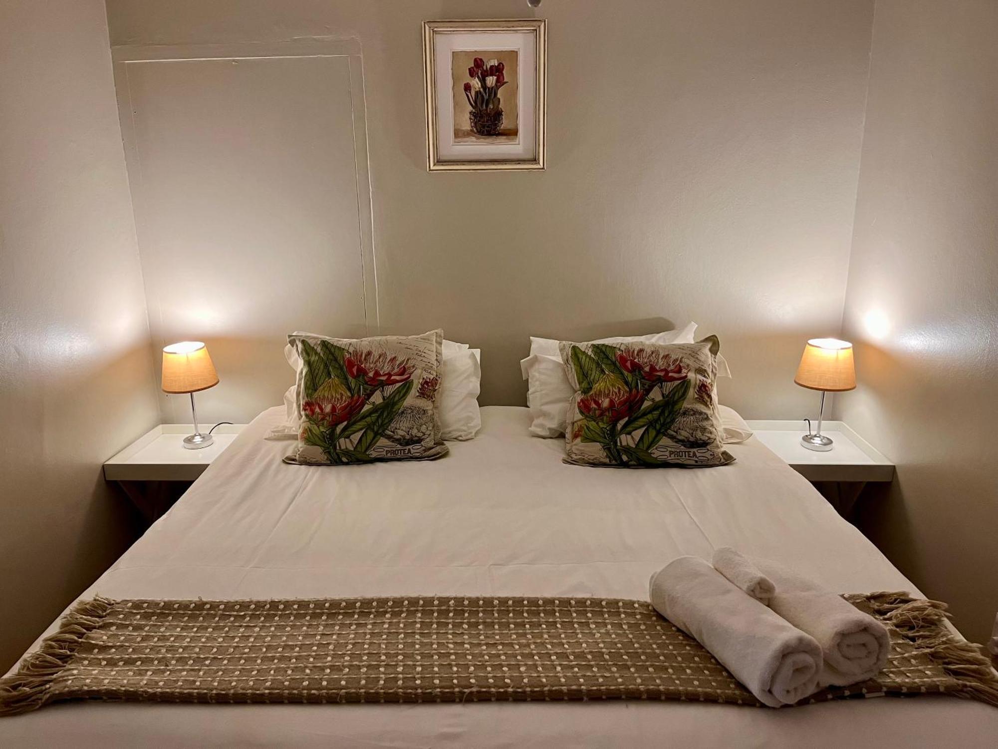 Outeniquabosch Lodge Hartenbos Kültér fotó