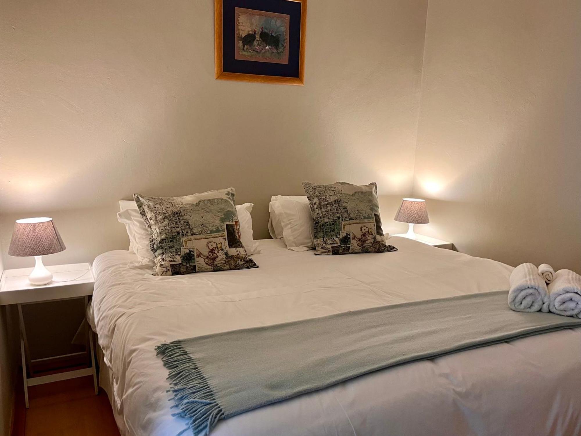 Outeniquabosch Lodge Hartenbos Kültér fotó