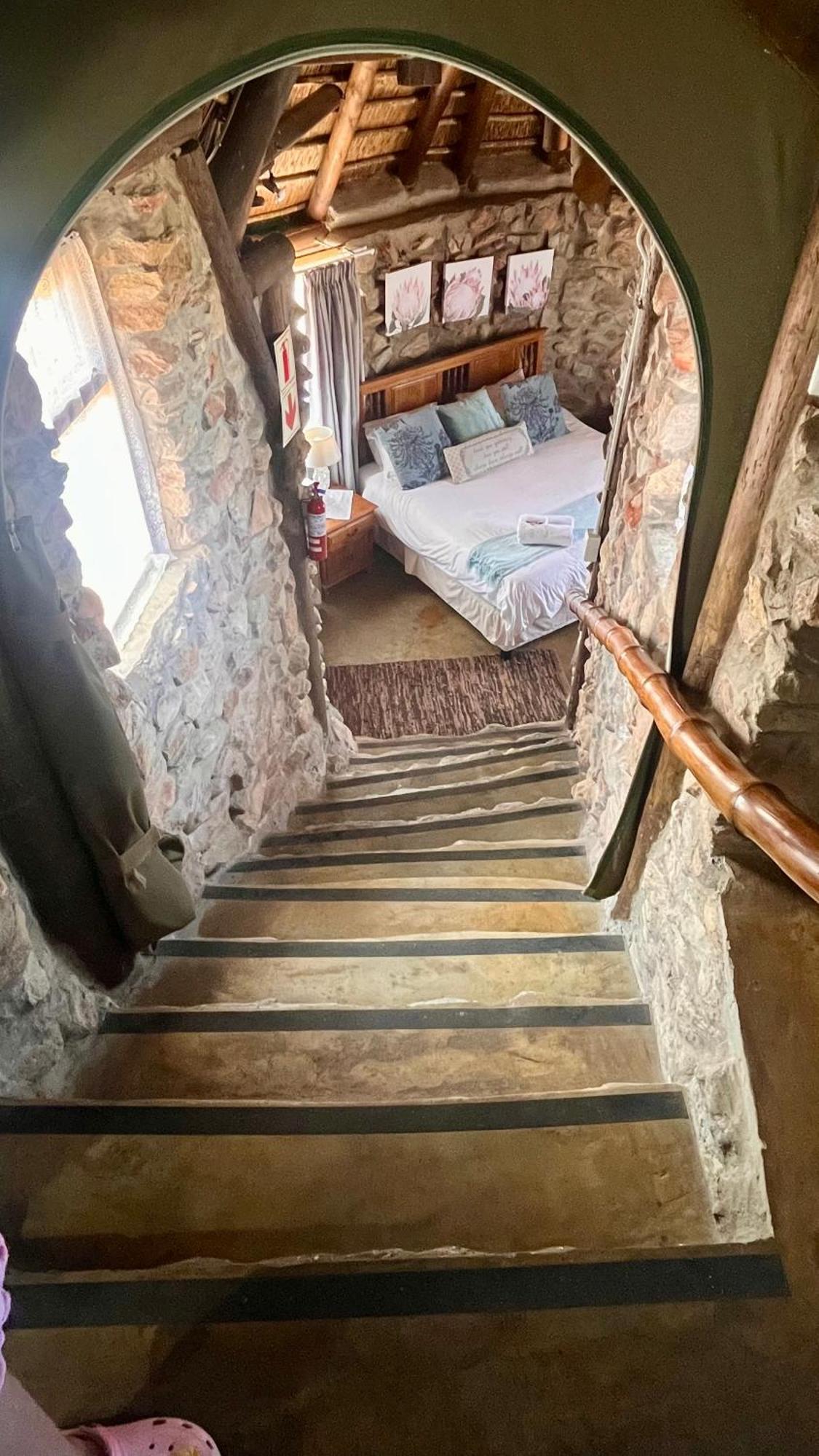 Outeniquabosch Lodge Hartenbos Kültér fotó