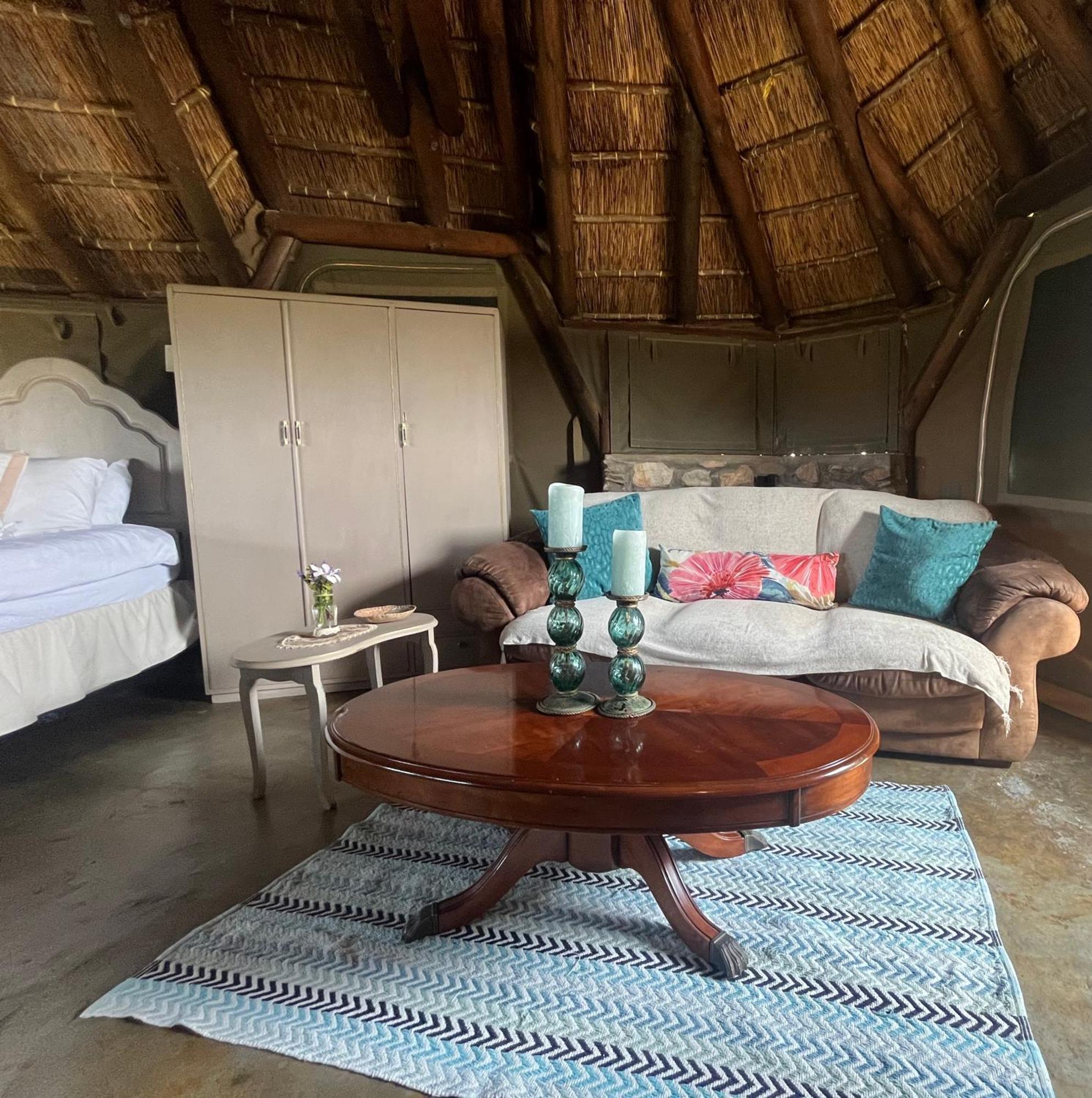 Outeniquabosch Lodge Hartenbos Kültér fotó