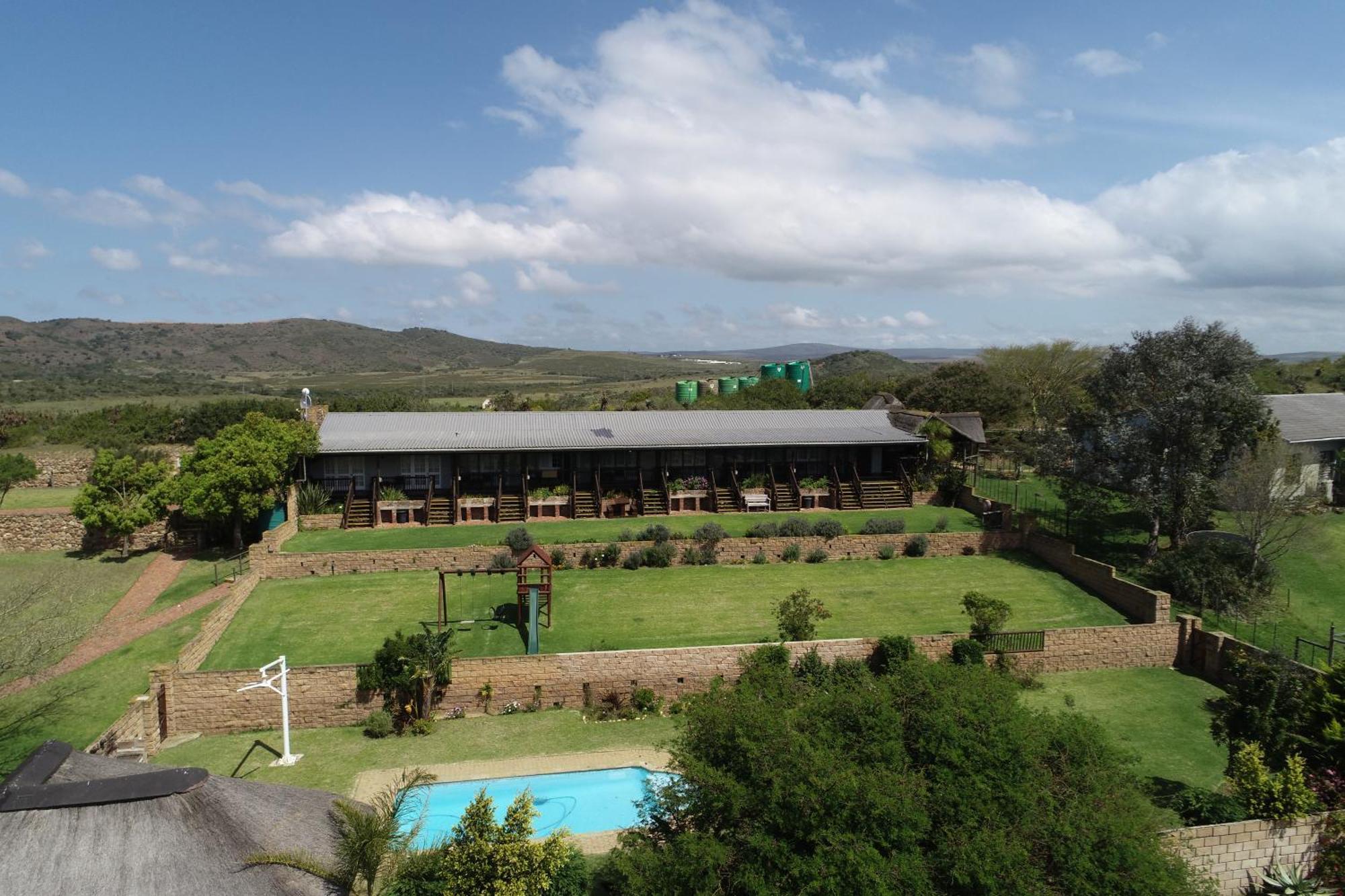 Outeniquabosch Lodge Hartenbos Kültér fotó