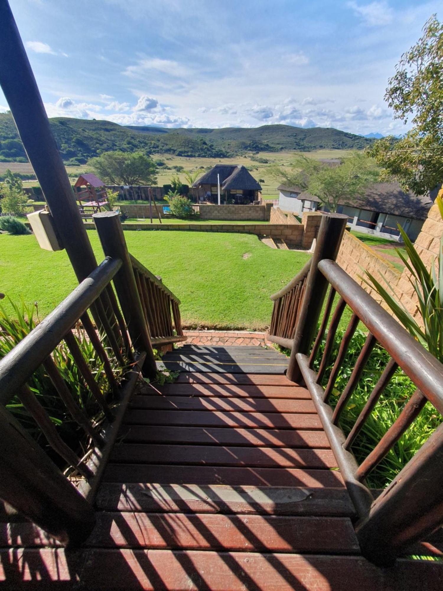 Outeniquabosch Lodge Hartenbos Kültér fotó